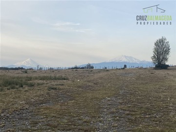 Terreno en venta en Terreno urbano 10.000 m2 sector Alto La Paloma, Puerto Montt