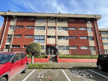 Departamento en venta en Excelente ubicación (168009), Temuco - 3 dormitorios, 1 baño