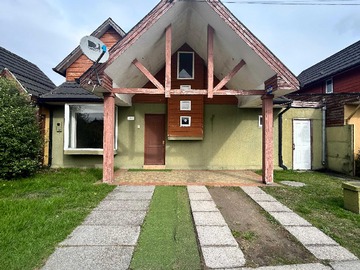 Casa en venta en Oportunidad de Inversión en Barrio Tranquilo (169995), San Pedro de la Paz - 3 dormitorios, 3 baños