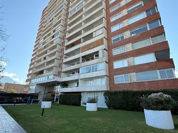 Departamento en venta en Las Verbenas/ Alto Las Condes, Las Condes - 1 dormitorio, 1 baño