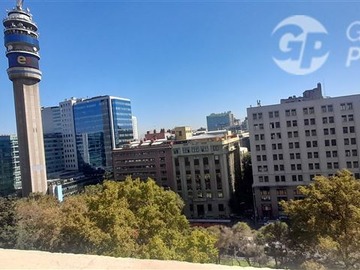 Oficina en venta en Alameda con nataniel, Santiago - 3 dormitorios, 2 baños
