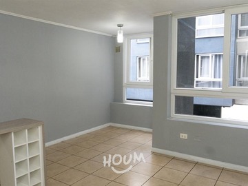 Departamento en venta en Compañía, Quinta Normal - 2 dormitorios, 1 baño