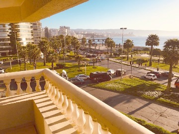 Departamento en venta en Avenida Jorge Montt, Viña del Mar - 4 dormitorios, 3 baños