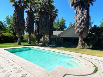 Casa en venta en Entre paine y buin, Buin - 7 dormitorios, 4 baños