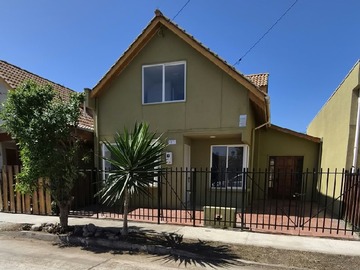 Casa en arriendo mensual en Colegio san marino college, Coquimbo - 3 dormitorios, 3 baños