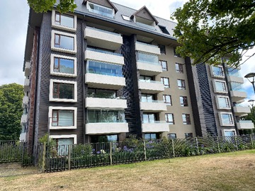Departamento en venta en Venta de departamento con vista al lago (139489), Puerto Varas - 3 dormitorios, 3 baños