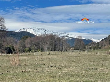 Parcela en venta en Curacautín, Curacautín
