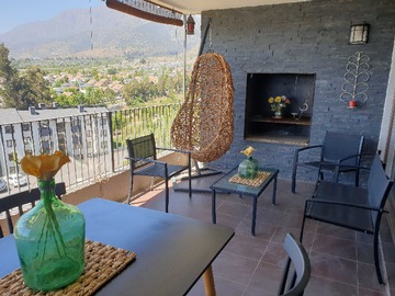 Departamento en venta en Espectacular vista! Depto 3 D+ 2 B+ est+ bod (172429), La Florida - 3 dormitorios, 2 baños