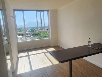 Departamento en arriendo mensual en Moderno Depto con Amplia Terraza (165698), Santiago - 1 dormitorio