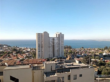 Departamento en venta en Rio Imperial, Concon, Concón - 3 dormitorios, 2 baños
