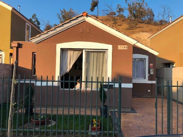 Casa en venta en Moderna casa de 1 piso en faldeos de nos (177601), San Bernardo - 3 dormitorios, 1 baño