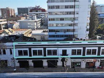 Oficina en arriendo mensual en 2 oriente 1129, Talca - 6 dormitorios, 2 baños