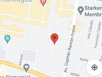 Sitio en venta en Ministro Miguel Zañartu, Rancagua