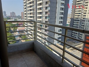 Departamento en venta en Chachabuco con mapocho, Santiago - 3 dormitorios, 2 baños