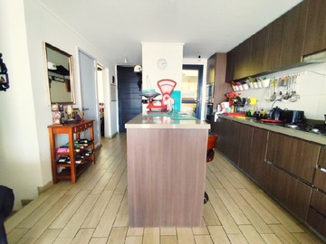 Departamento en venta en Alvaro casanova | club de campo | parque arboretum, Peñalolén - 4 dormitorios, 3 baños