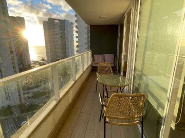 Departamento en venta en Concon (169716), Concón - 1 dormitorio, 1 baño