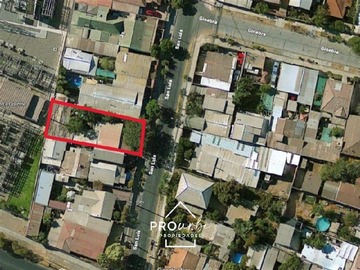 Terreno en venta en san luis 7817, La Cisterna