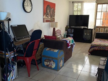 Casa en venta en Víctor Manuel, Santiago - 4 dormitorios, 1 baño
