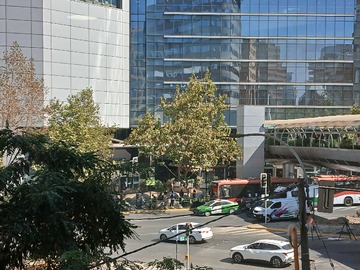 Oficina en arriendo mensual en Linda Oficina con estacionamiento (154816), Providencia - 2 dormitorios, 2 baños