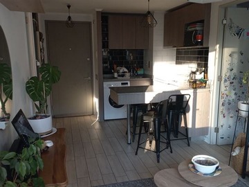 Venta / Departamento / Santiago
