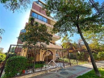 Departamento en venta en Diego de Almagro, Providencia - 2 dormitorios, 2 baños