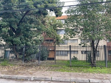 Departamento en venta en Villa mexico, Cerrillos - 3 dormitorios, 1 baño