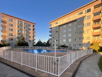Departamento en venta en Excelente Conexión y Diseño Innovador (176144), Temuco - 2 dormitorios, 2 baños