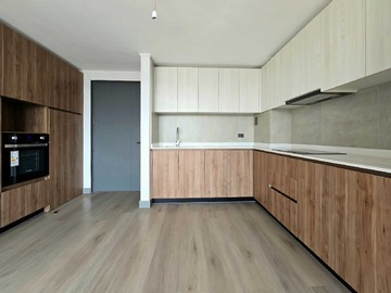 Departamento en arriendo mensual en 2 D / 2 B Estilo Mariposa, completamente Nuevo (183358), Ñuñoa - 2 dormitorios, 2 baños