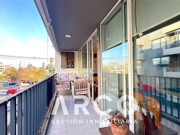 Departamento en venta en Av. Presidente José Batlle Y Ordóñez 3900 - 4200, Ñuñoa - 3 dormitorios, 3 baños