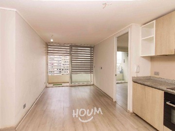 Departamento en arriendo mensual en Avenida Américo Vespucio, Macul - 2 dormitorios, 2 baños