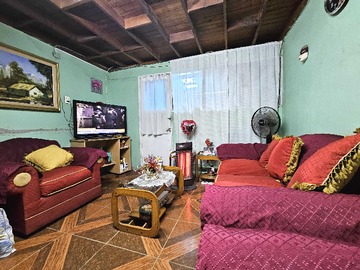 Casa en venta en Venta casa av. Tobalaba, la florida (141286), La Florida - 2 dormitorios, 1 baño