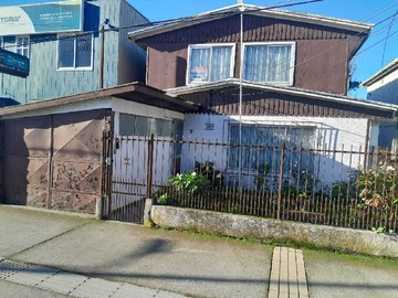 Casa en venta en 4 casas en un terreno (100488), Talcahuano - 3 dormitorios, 1 baño