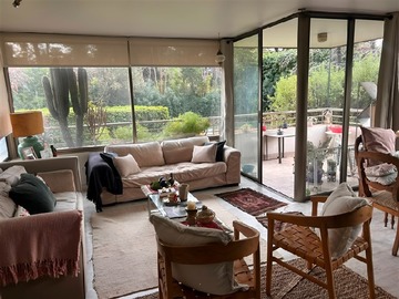Departamento en arriendo mensual en Alto Las Condes/Estadio Palestino, Las Condes - 4 dormitorios, 3 baños