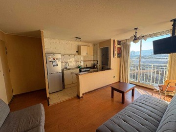 Arriendo Mensual / Departamento / Temuco