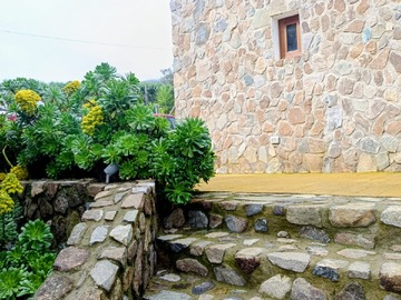Casa en arriendo mensual en Casa en Arriendo en la Aurora Curacavi - 2 dormitorios, 2 baños
