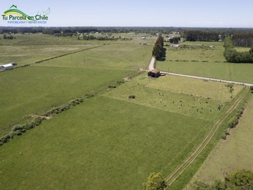 Parcela en venta en Ruta V - 130, Frutillar