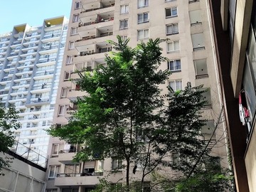 Departamento en venta en San martín entre general mackenna y san pablo, Santiago - 1 dormitorio, 1 baño