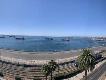 Departamento en venta en Av errazuriz, Valparaíso - 2 dormitorios, 2 baños