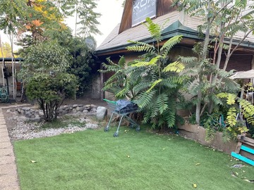 Casa en venta en Avenida Padre Hurtado, Las Condes, Las Condes - 5 dormitorios, 4 baños