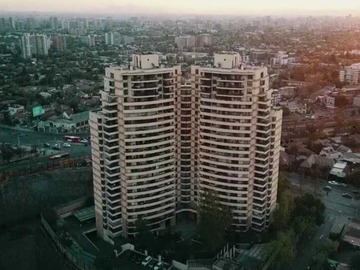 Departamento en venta en Amplio y Luminoso Depto Metro Príncipe de Gales (177287), La Reina - 4 dormitorios, 3 baños