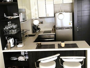 Venta / Departamento / Las Condes