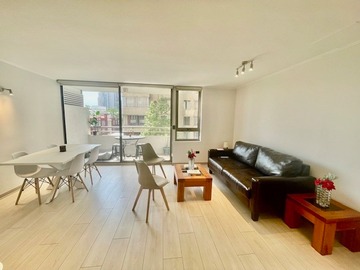 Arriendo Mensual / Departamento / Ñuñoa