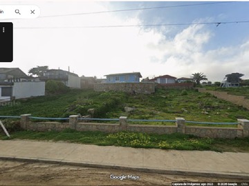 Terreno en venta en Terrenos Urbanos de 640 M2 Litoral Central el Quisco
