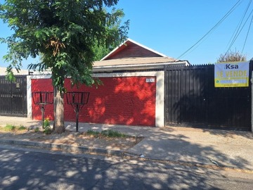 Casa en venta en ., San Bernardo - 8 dormitorios, 3 baños