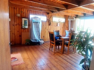 Casa en venta en Casa en Concón, Concón - 4 dormitorios, 3 baños