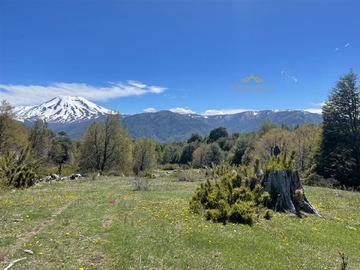 Parcela en venta en Malalcahuello sector Alto Centinela, Curacautín