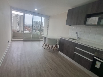 Departamento en arriendo mensual en Rodrigo de araya 2480, Ñuñoa - 2 dormitorios, 2 baños