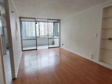 Departamento en venta en Excelente dpto san eugenio - ñuñoa (100214), Ñuñoa - 2 dormitorios, 1 baño