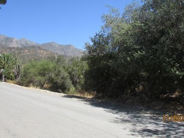 Parcela en venta en Horcon de piedra - gran via, Paine