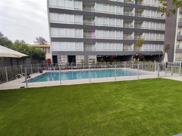 Departamento en arriendo mensual en Almarza-rancagua, Rancagua - 2 dormitorios, 1 baño